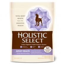 Holistic Select-活力滋成犬雞肉紅米配方 15lbs